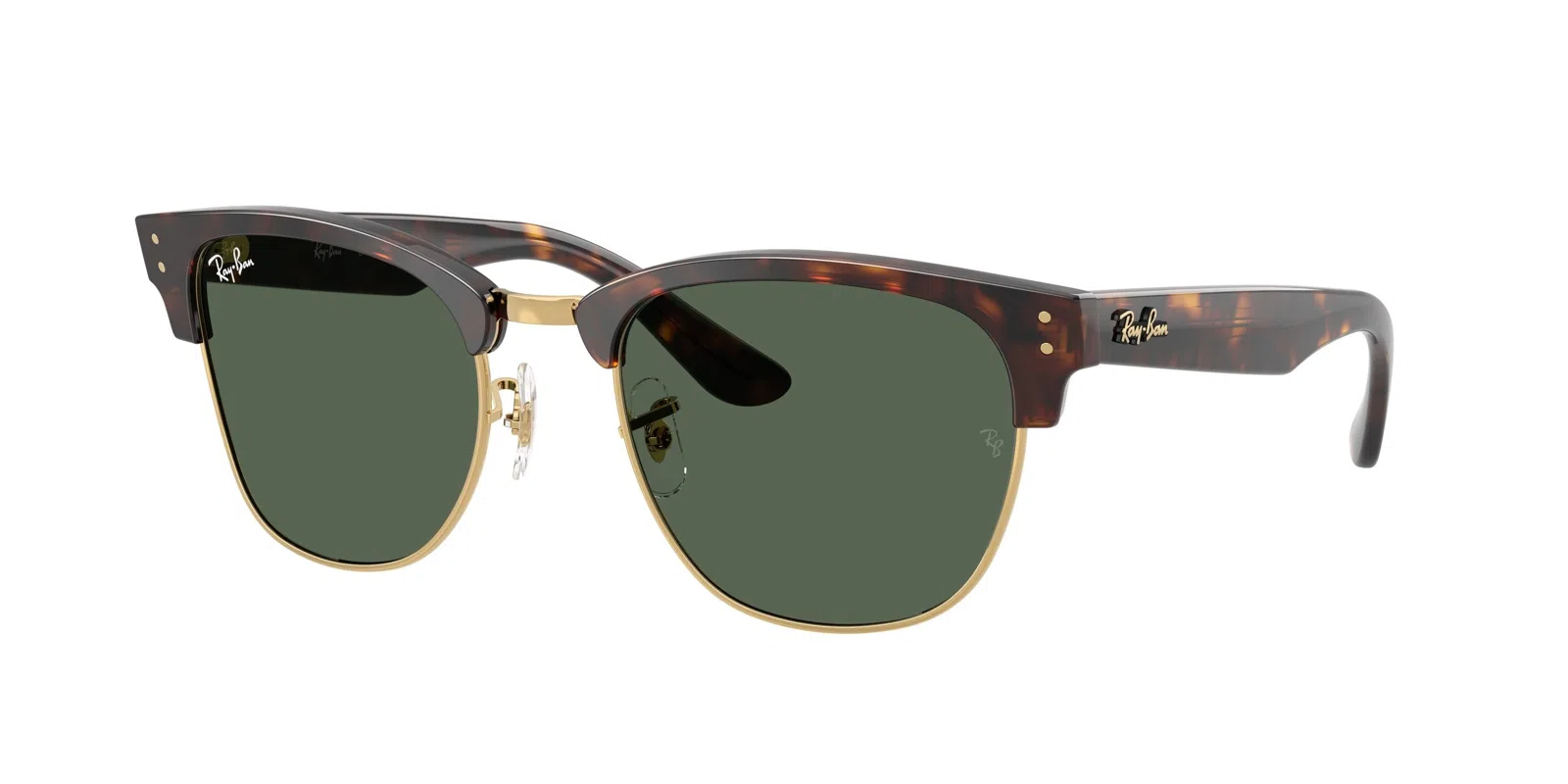Ray-Ban Clubmaster Reverse R0504S Sunglasses - view 5